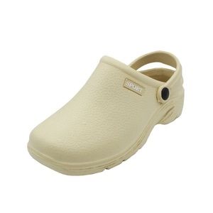 Medical Nurse Womens Comfortable Lightweight Slip Resistant Clogs Shoes